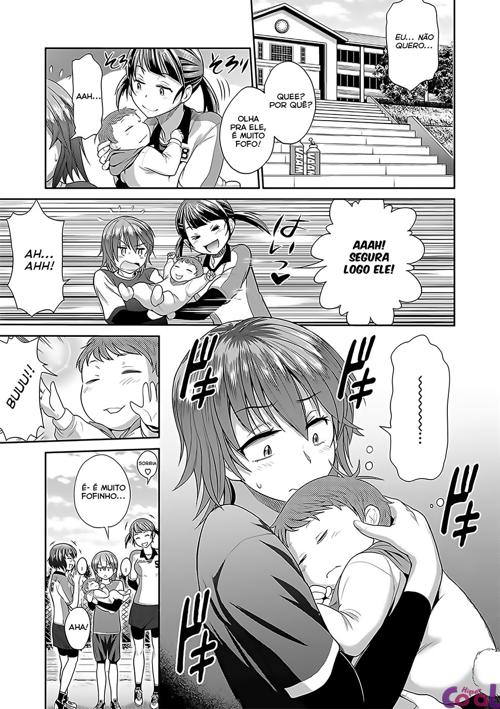 Joshi Luck!: 2 Years Later Capitulo 0 - pagina 13 Joshi Luck!: 2 Years Later Capitulo 0 - pagina 13