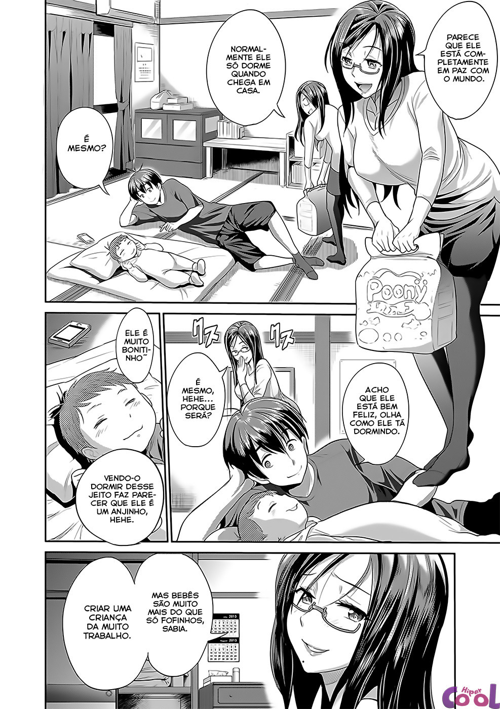 Joshi Luck!: 2 Years Later Capitulo 0 - pagina 18 Joshi Luck!: 2 Years Later Capitulo 0 - pagina 18