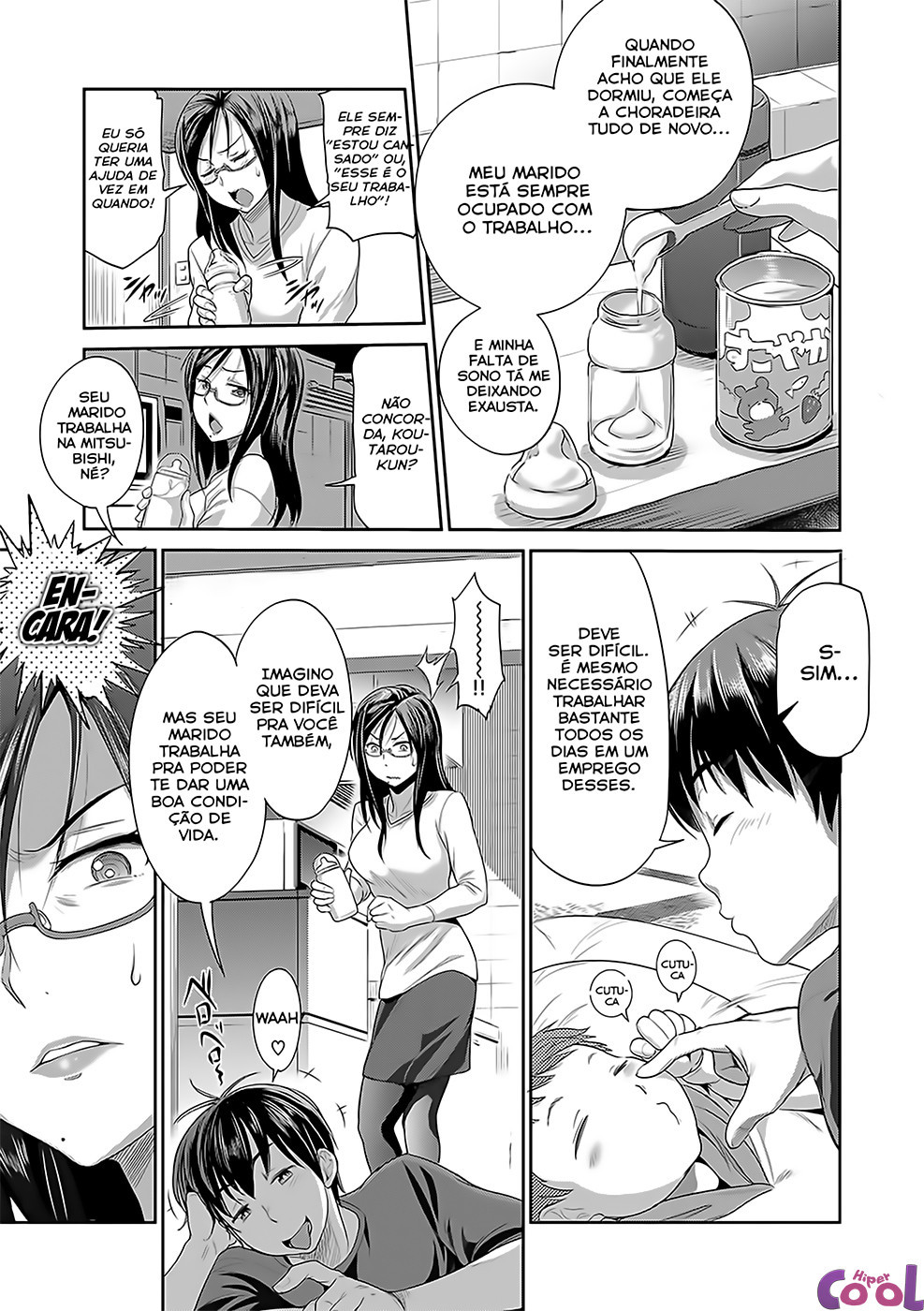 Joshi Luck!: 2 Years Later Capitulo 0 - pagina 19 Joshi Luck!: 2 Years Later Capitulo 0 - pagina 19