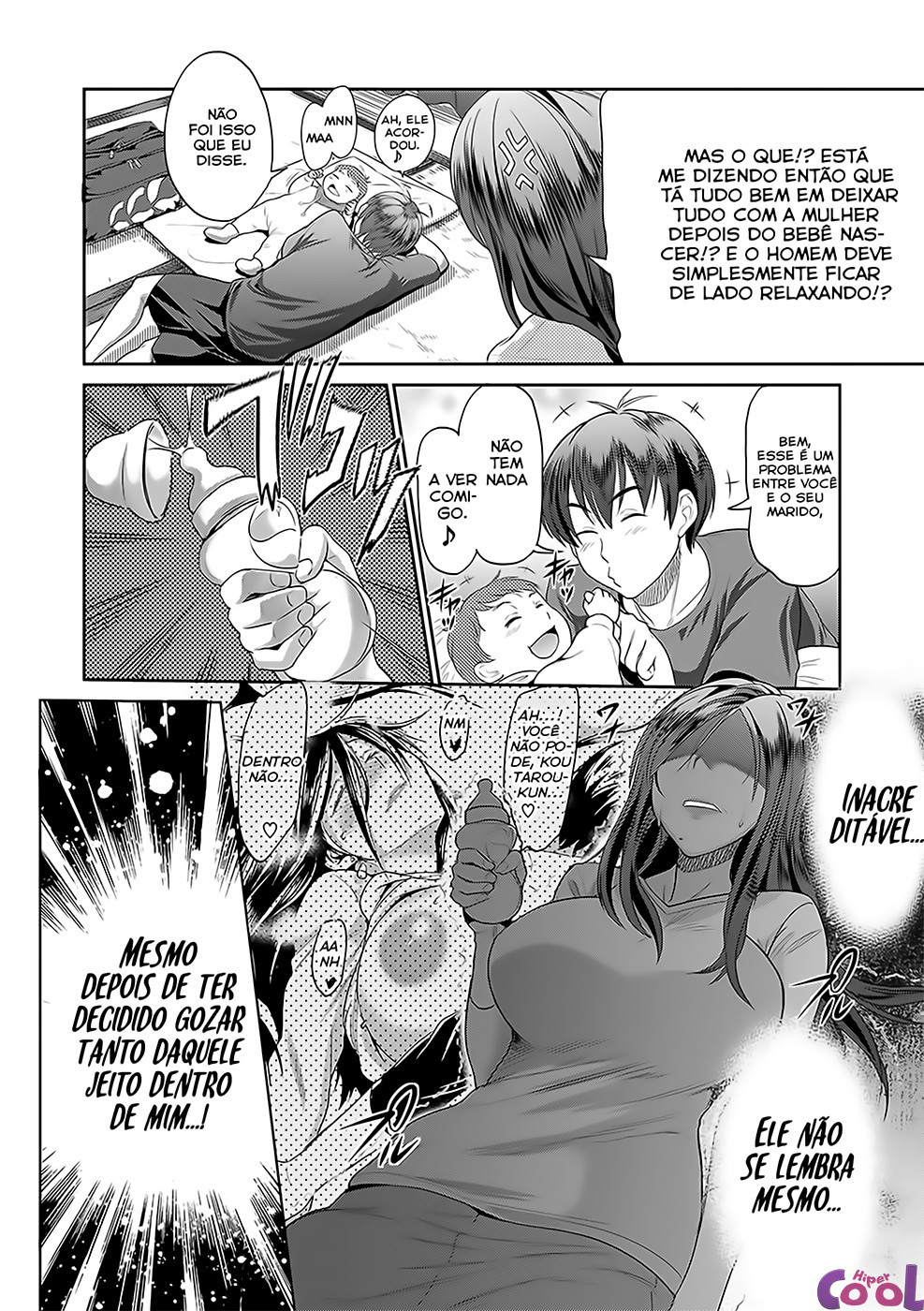 Joshi Luck!: 2 Years Later Capitulo 0 - pagina 20 Joshi Luck!: 2 Years Later Capitulo 0 - pagina 20