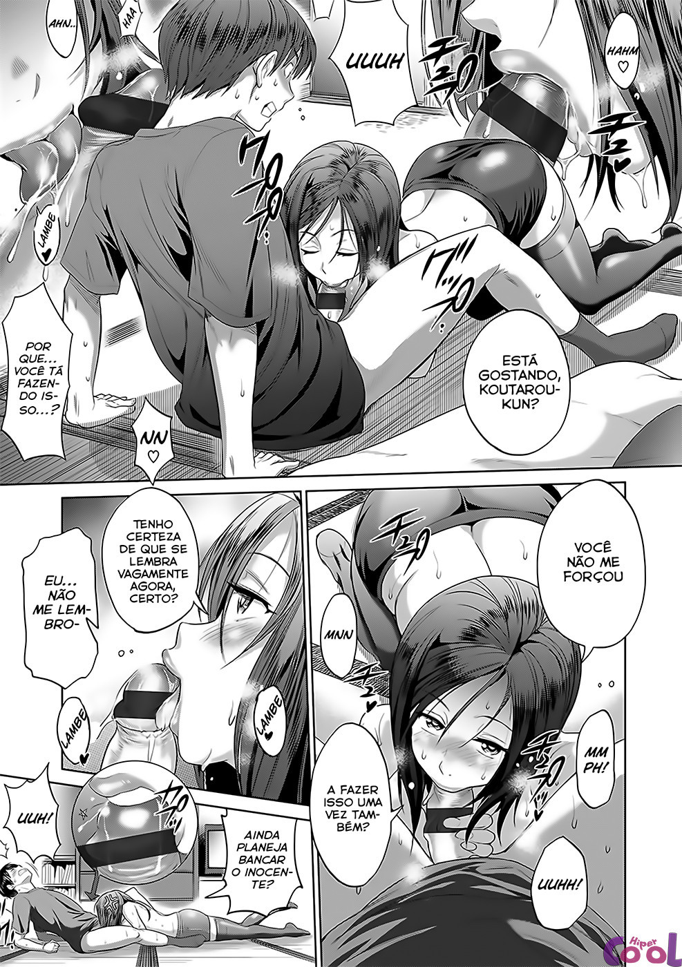 Joshi Luck!: 2 Years Later Capitulo 0 - pagina 26 Joshi Luck!: 2 Years Later Capitulo 0 - pagina 26