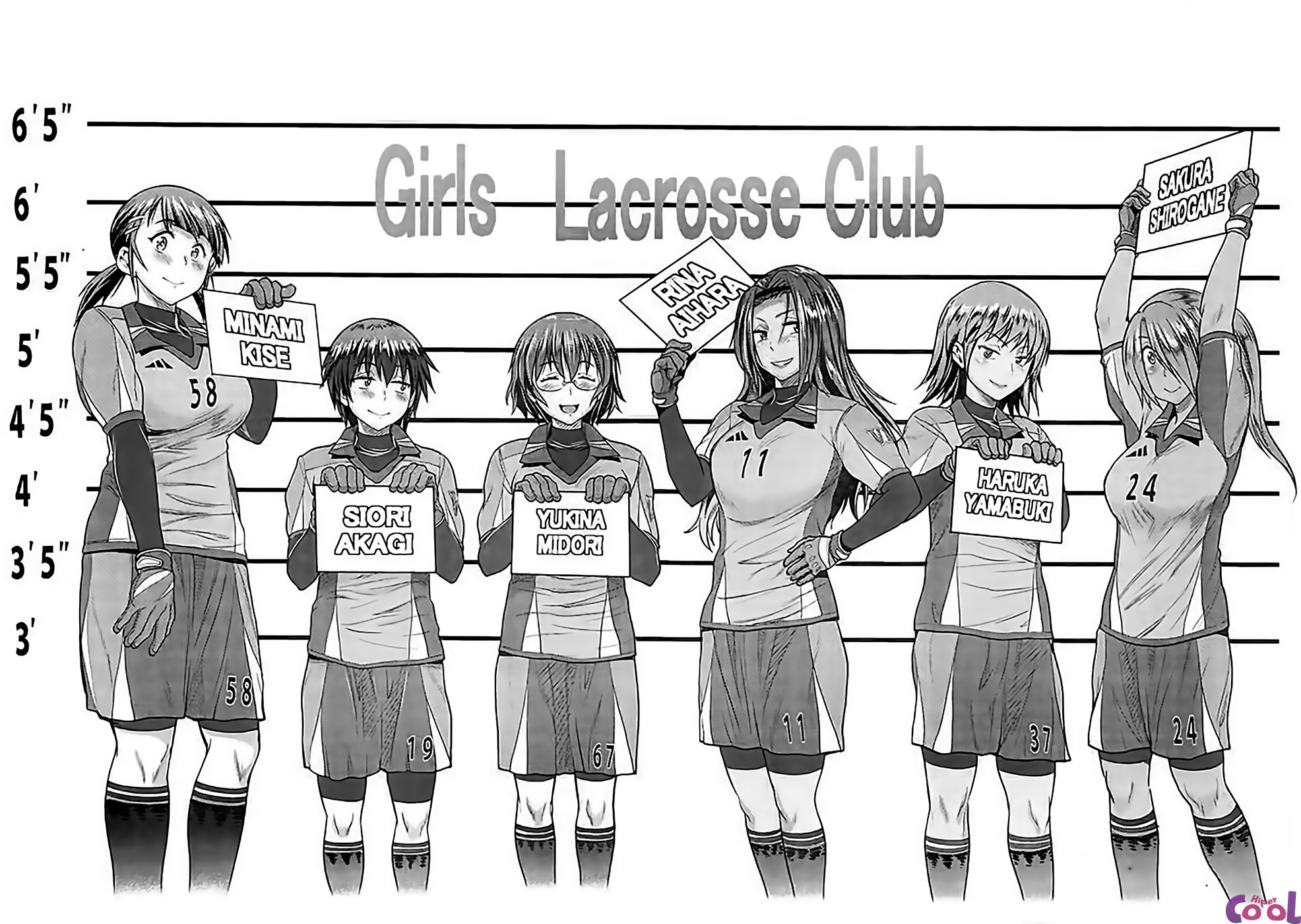 Joshi Luck!: 2 Years Later Capitulo 0 - pagina 3 Joshi Luck!: 2 Years Later Capitulo 0 - pagina 3