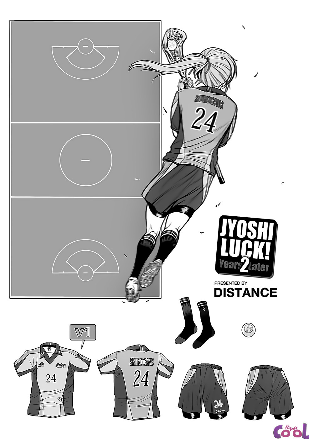 Joshi Luck!: 2 Years Later Capitulo 0 - pagina 7 Joshi Luck!: 2 Years Later Capitulo 0 - pagina 7