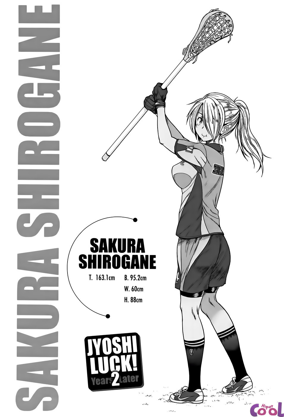 Joshi Luck!: 2 Years Later Capitulo 1 - pagina 1 Joshi Luck!: 2 Years Later Capitulo 1 - pagina 1