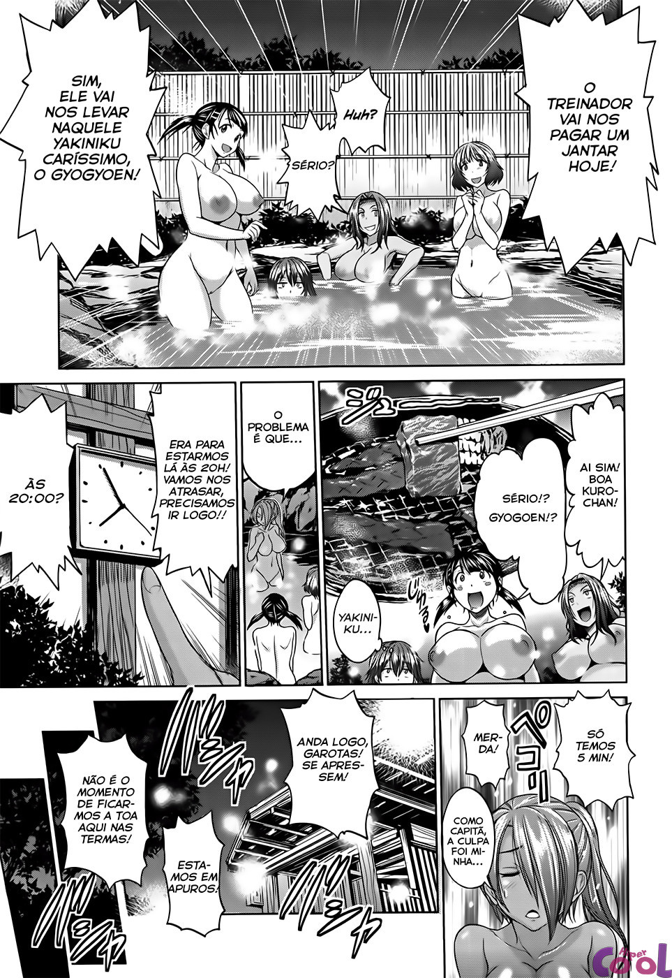Joshi Luck!: 2 Years Later Capitulo 1 - pagina 10 Joshi Luck!: 2 Years Later Capitulo 1 - pagina 10