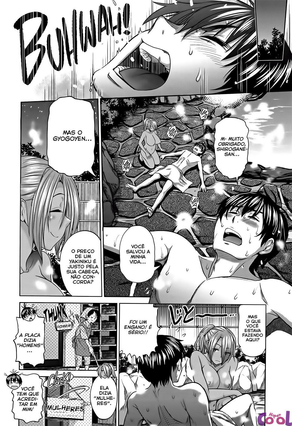Joshi Luck!: 2 Years Later Capitulo 1 - pagina 11 Joshi Luck!: 2 Years Later Capitulo 1 - pagina 11