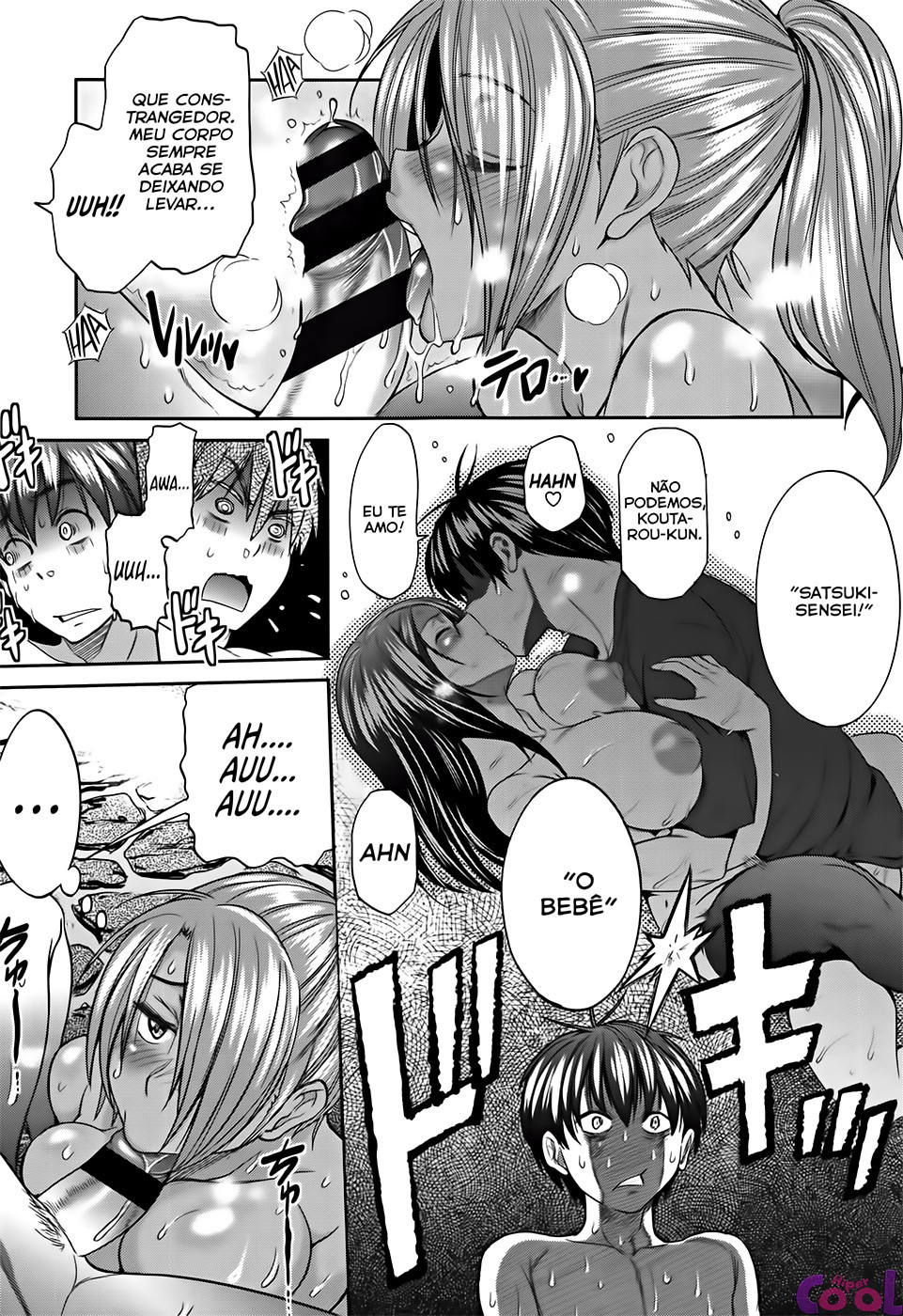 Joshi Luck!: 2 Years Later Capitulo 1 - pagina 14 Joshi Luck!: 2 Years Later Capitulo 1 - pagina 14