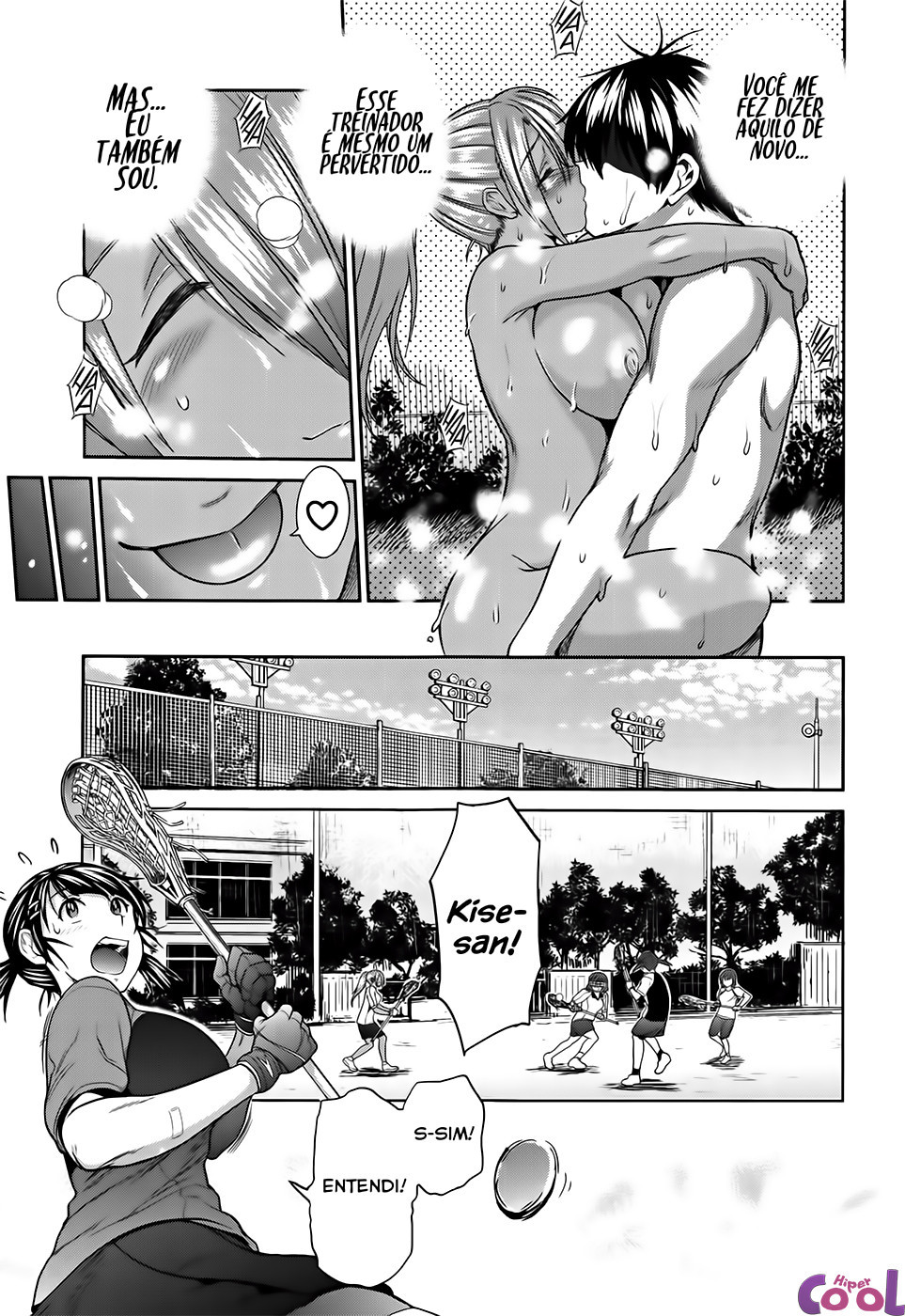 Joshi Luck!: 2 Years Later Capitulo 1 - pagina 37 Joshi Luck!: 2 Years Later Capitulo 1 - pagina 37