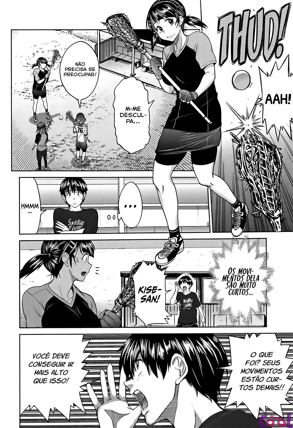 Joshi Luck!: 2 Years Later Capitulo 1 - pagina 38 Joshi Luck!: 2 Years Later Capitulo 1 - pagina 38
