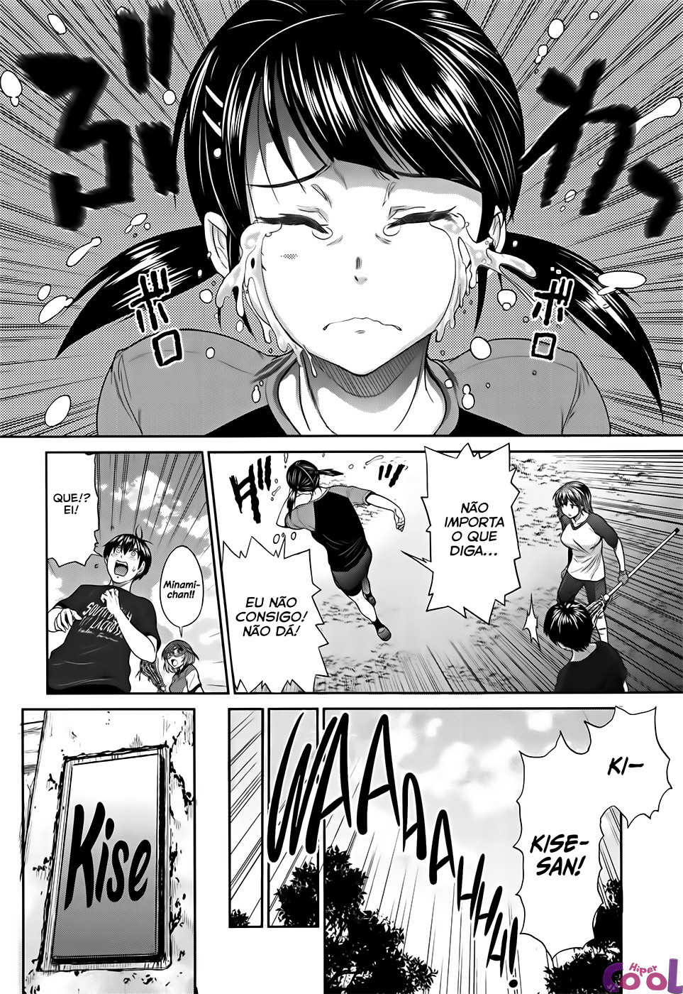 Joshi Luck!: 2 Years Later Capitulo 1 - pagina 40 Joshi Luck!: 2 Years Later Capitulo 1 - pagina 40