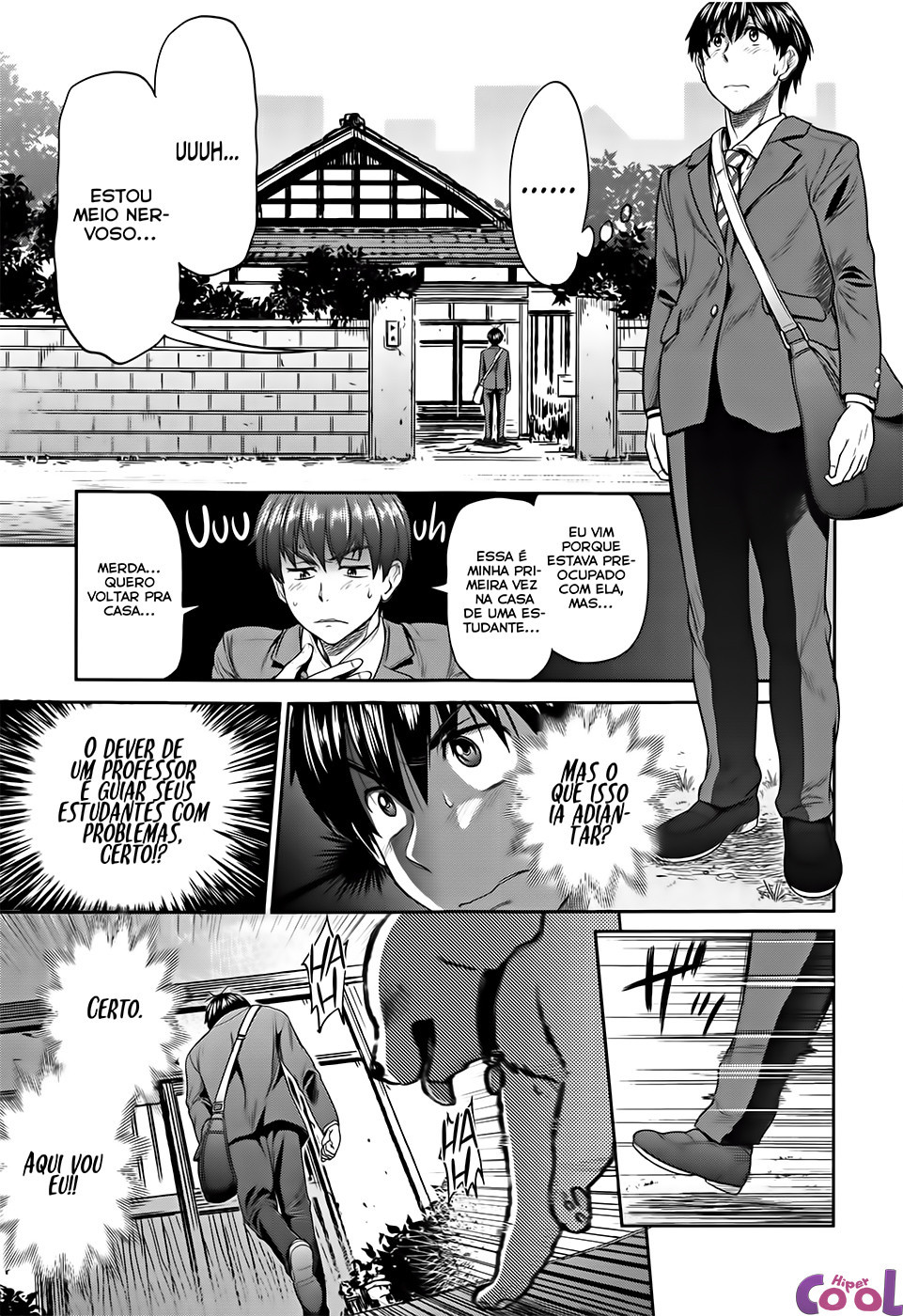Joshi Luck!: 2 Years Later Capitulo 1 - pagina 41 Joshi Luck!: 2 Years Later Capitulo 1 - pagina 41