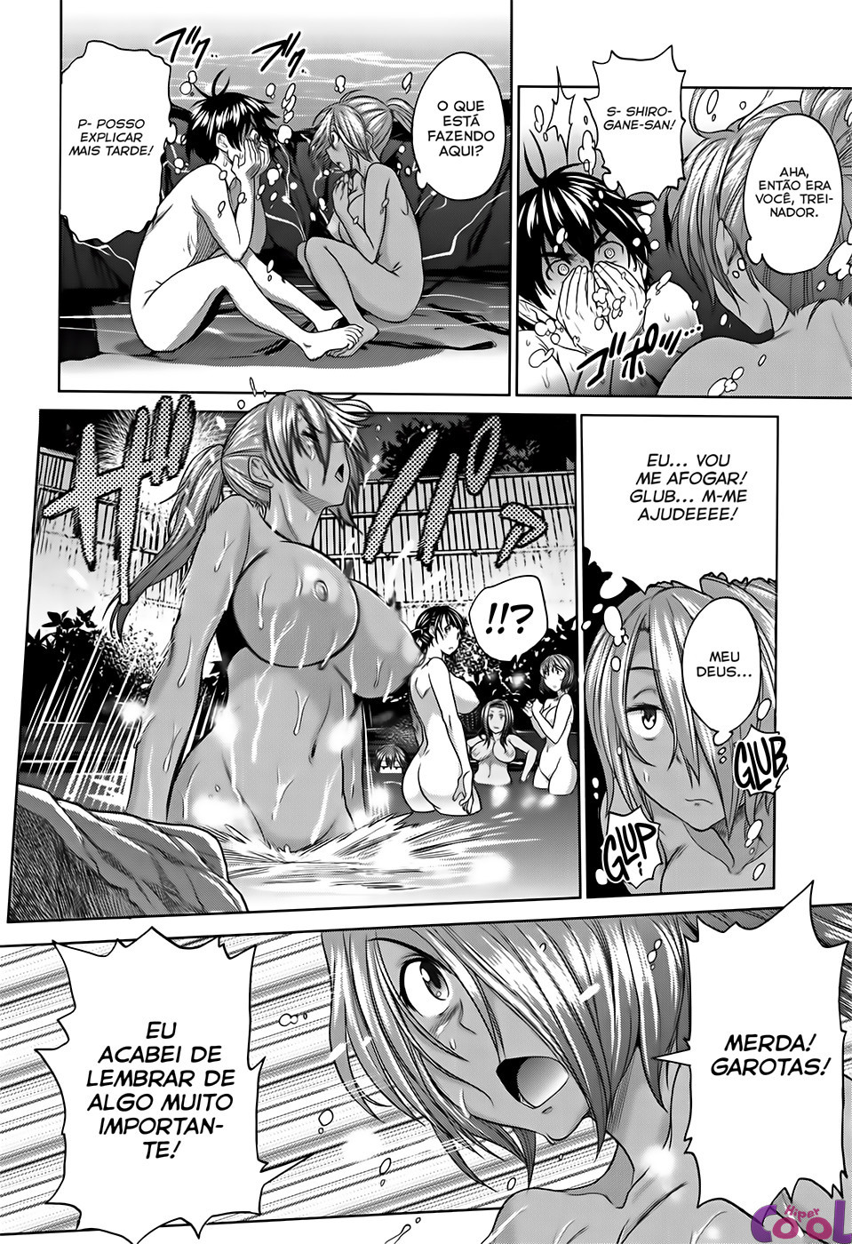 Joshi Luck!: 2 Years Later Capitulo 1 - pagina 9 Joshi Luck!: 2 Years Later Capitulo 1 - pagina 9