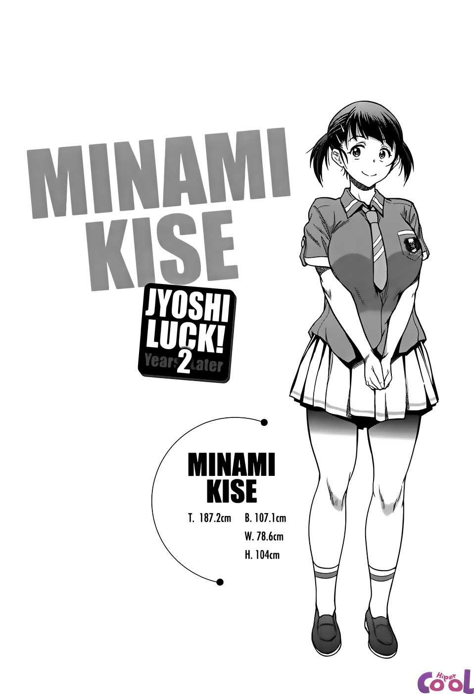 Joshi Luck!: 2 Years Later Capitulo 2 - pagina 1 Joshi Luck!: 2 Years Later Capitulo 2 - pagina 1