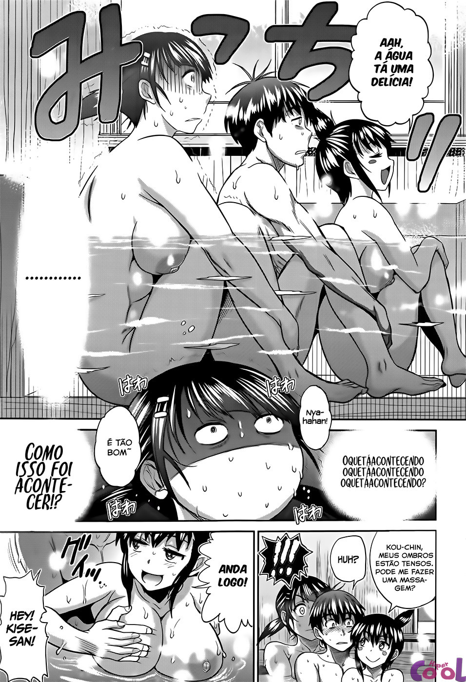 Joshi Luck!: 2 Years Later Capitulo 2 - pagina 12 Joshi Luck!: 2 Years Later Capitulo 2 - pagina 12