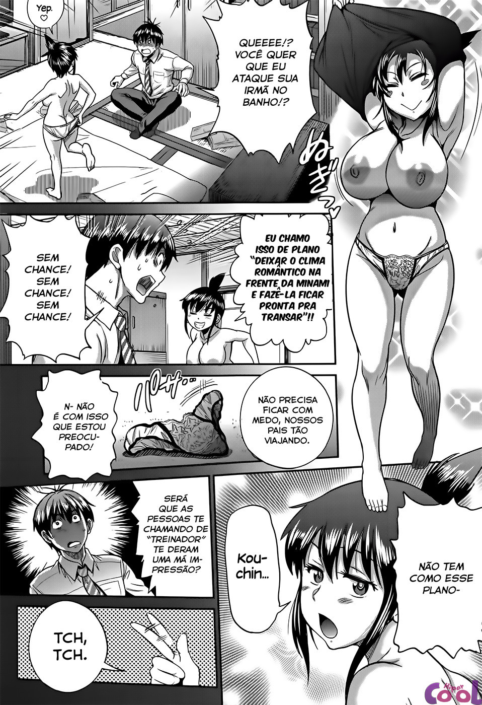 Joshi Luck!: 2 Years Later Capitulo 2 - pagina 20 Joshi Luck!: 2 Years Later Capitulo 2 - pagina 20