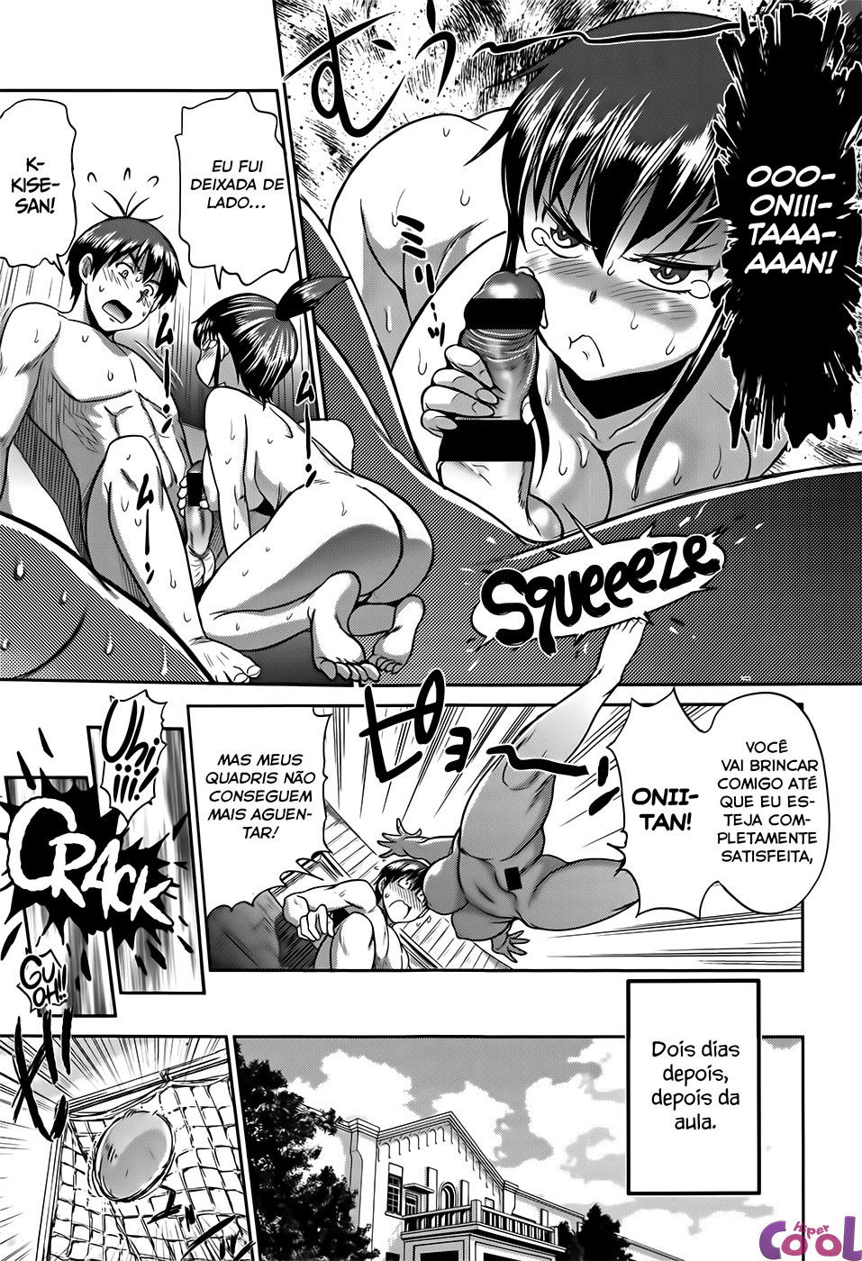 Joshi Luck!: 2 Years Later Capitulo 2 - pagina 40 Joshi Luck!: 2 Years Later Capitulo 2 - pagina 40