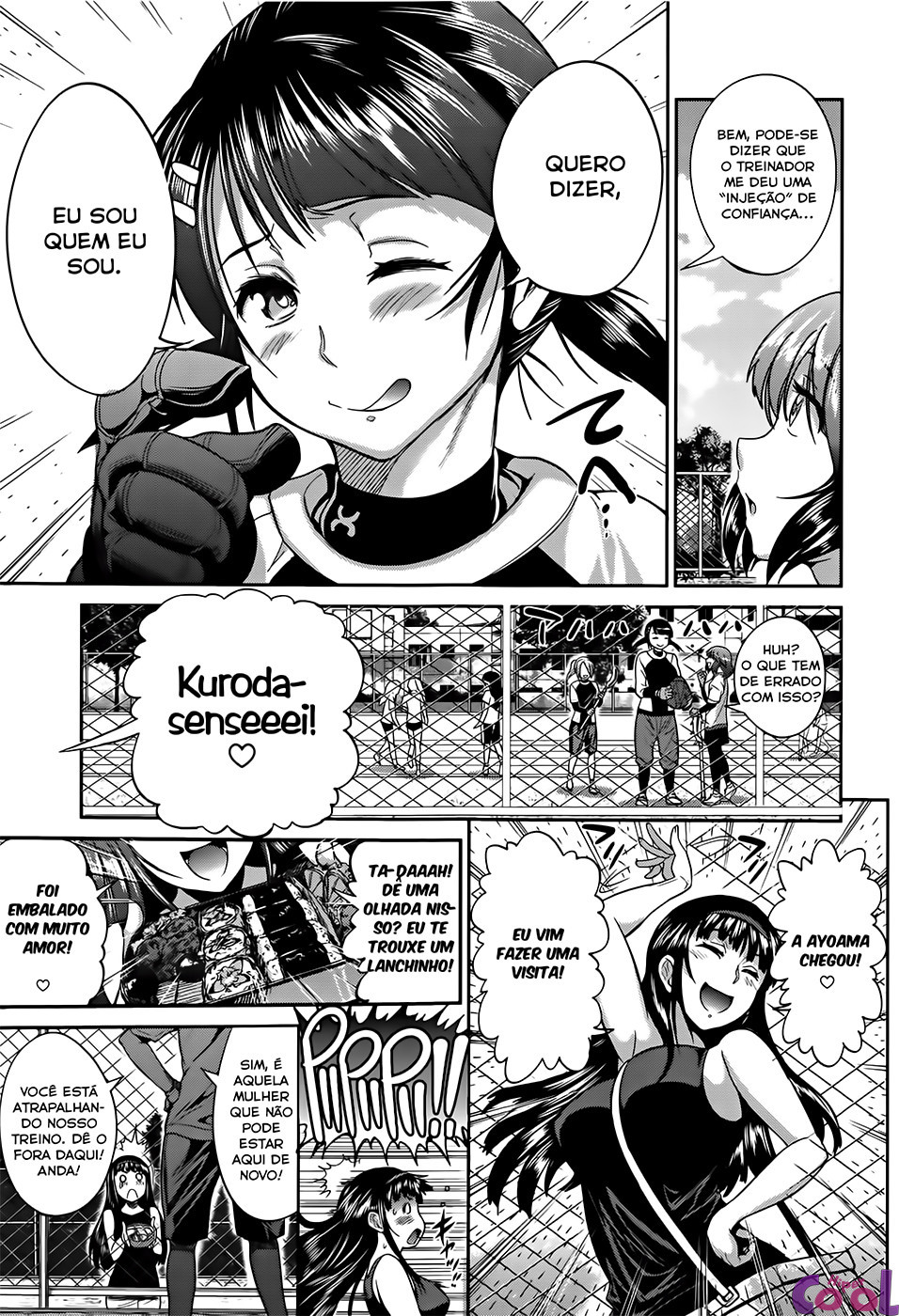 Joshi Luck!: 2 Years Later Capitulo 2 - pagina 42 Joshi Luck!: 2 Years Later Capitulo 2 - pagina 42
