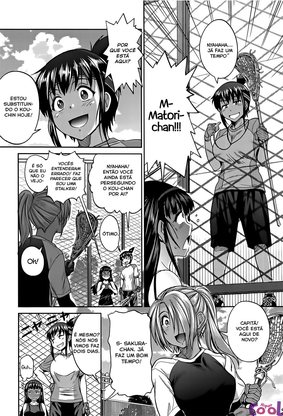 Joshi Luck!: 2 Years Later Capitulo 2 - pagina 43 Joshi Luck!: 2 Years Later Capitulo 2 - pagina 43