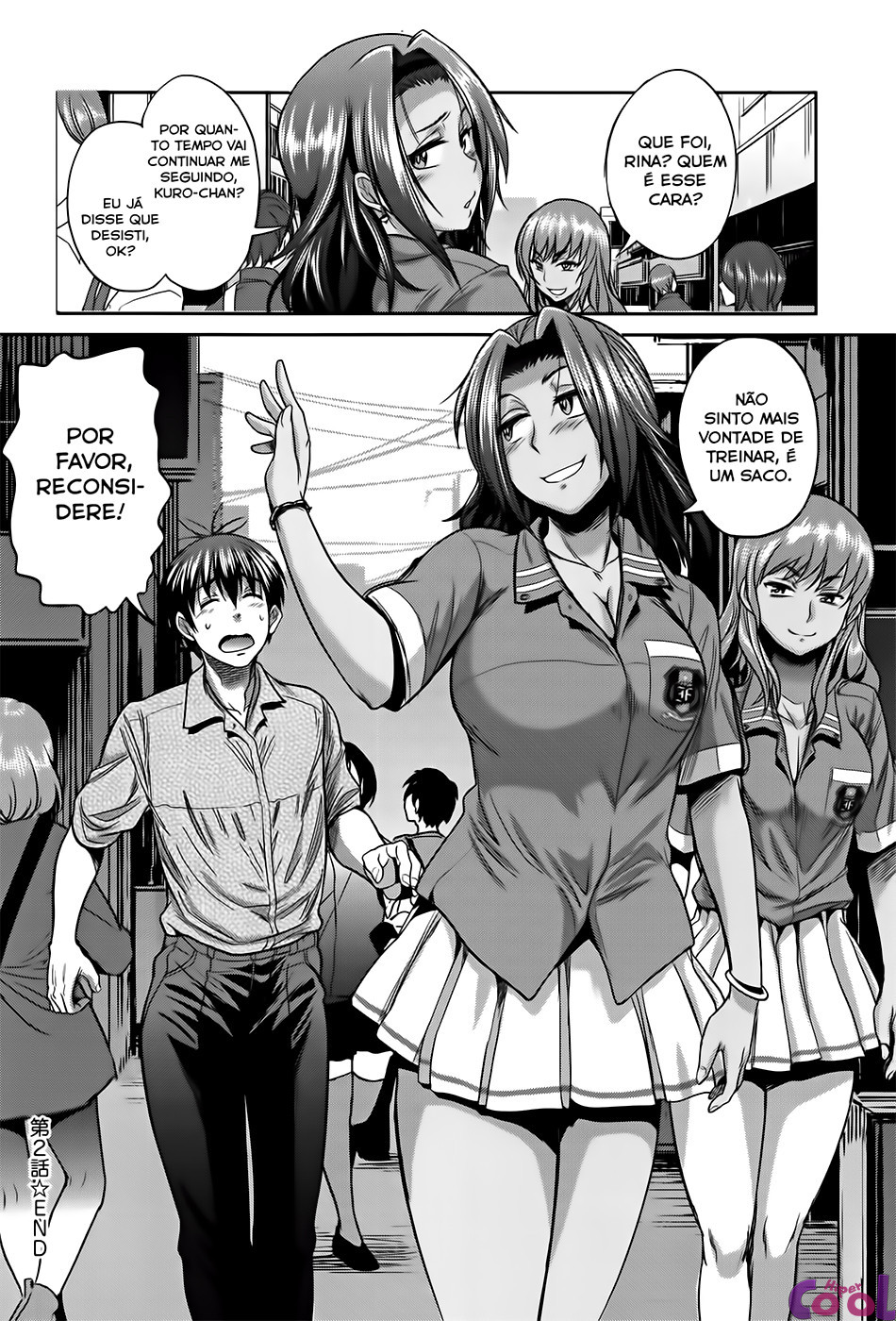 Joshi Luck!: 2 Years Later Capitulo 2 - pagina 45 Joshi Luck!: 2 Years Later Capitulo 2 - pagina 45