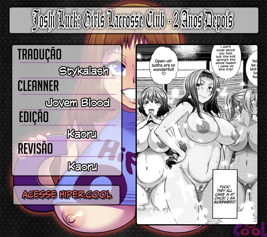 Joshi Luck!: 2 Years Later Capitulo 2 - pagina 48 Joshi Luck!: 2 Years Later Capitulo 2 - pagina 48