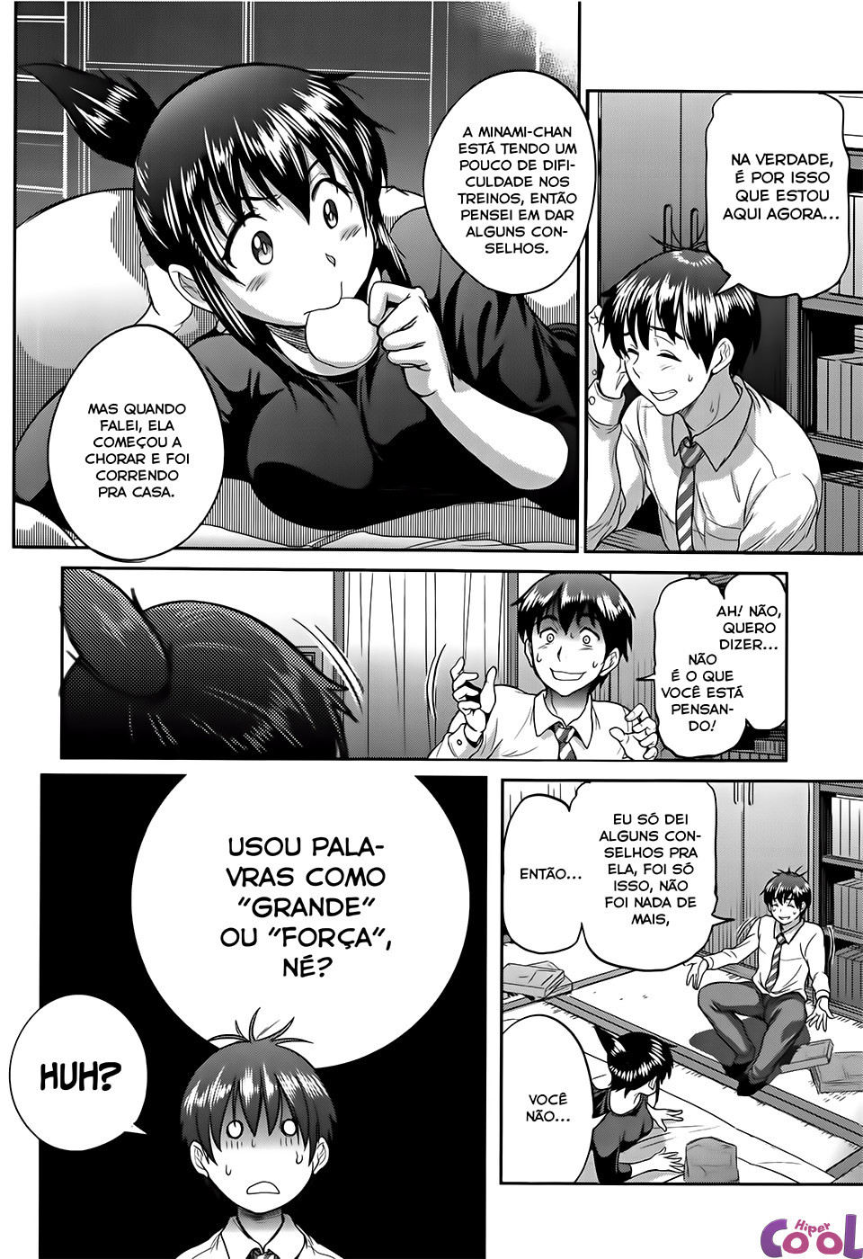 Joshi Luck!: 2 Years Later Capitulo 2 - pagina 7 Joshi Luck!: 2 Years Later Capitulo 2 - pagina 7