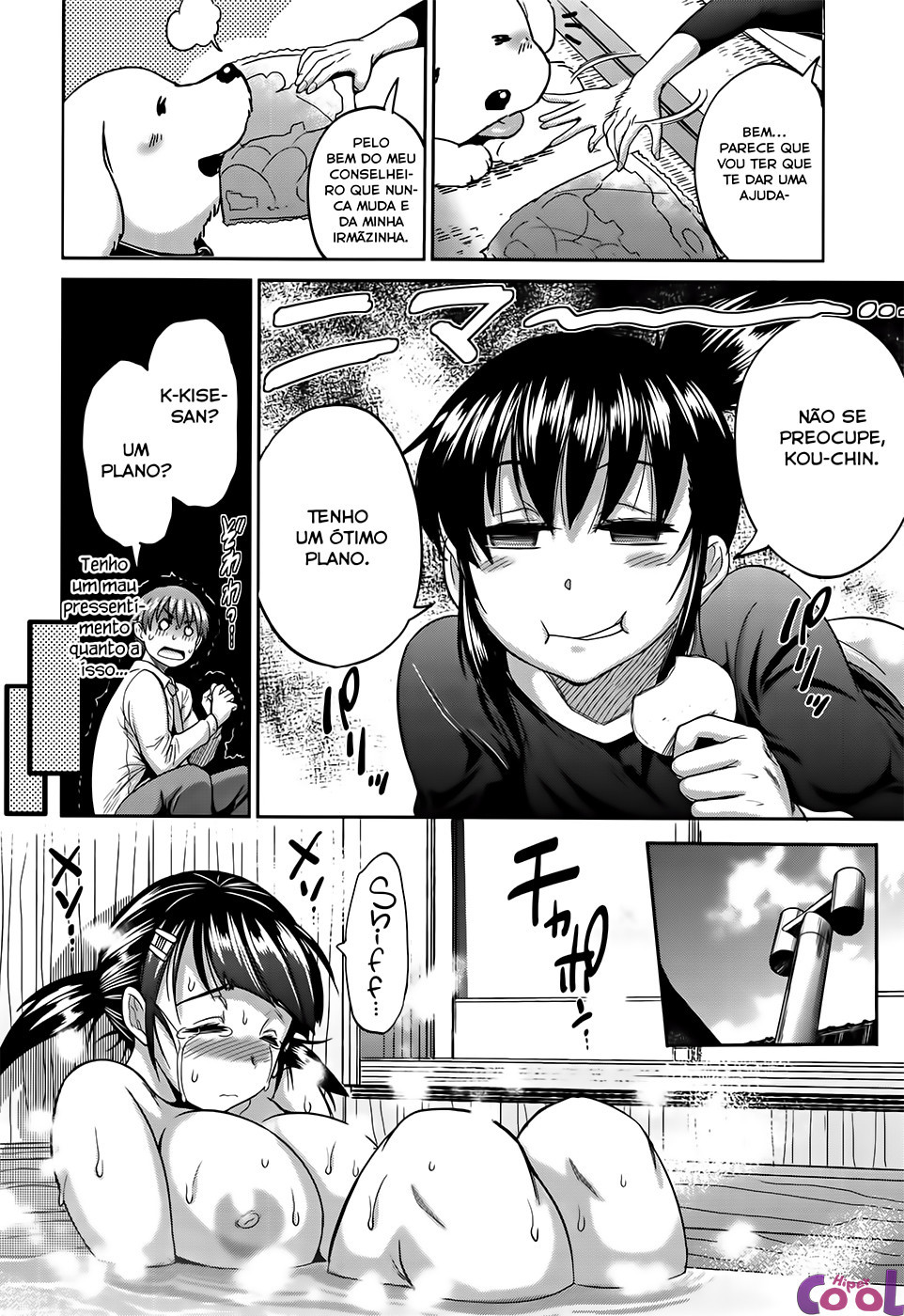 Joshi Luck!: 2 Years Later Capitulo 2 - pagina 9 Joshi Luck!: 2 Years Later Capitulo 2 - pagina 9