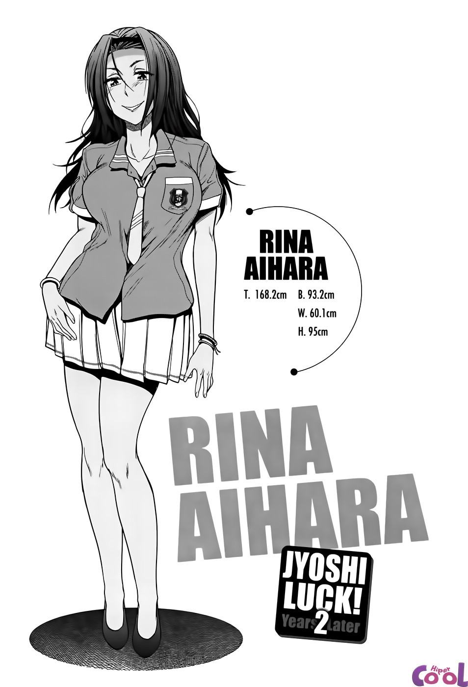Joshi Luck!: 2 Years Later Capitulo 3 - pagina 1 Joshi Luck!: 2 Years Later Capitulo 3 - pagina 1