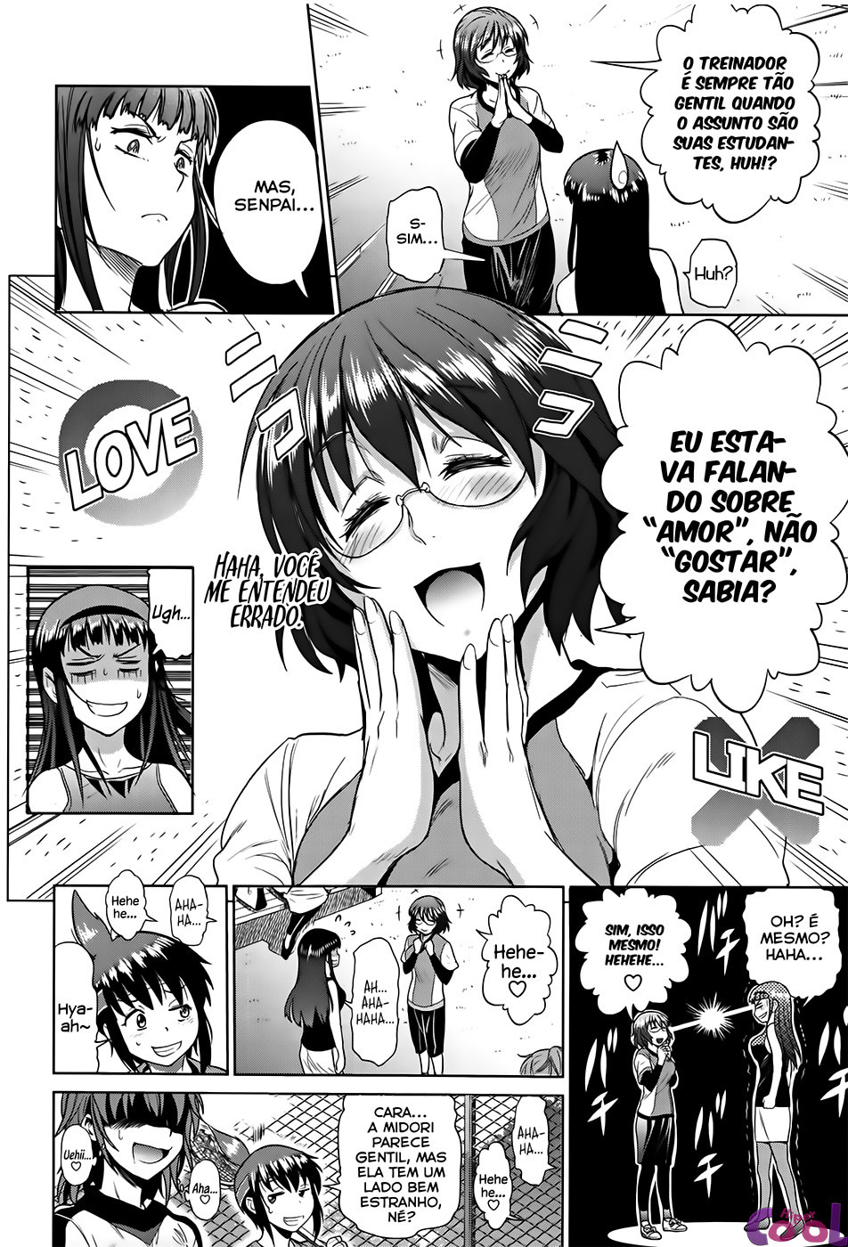 Joshi Luck!: 2 Years Later Capitulo 3 - pagina 11 Joshi Luck!: 2 Years Later Capitulo 3 - pagina 11