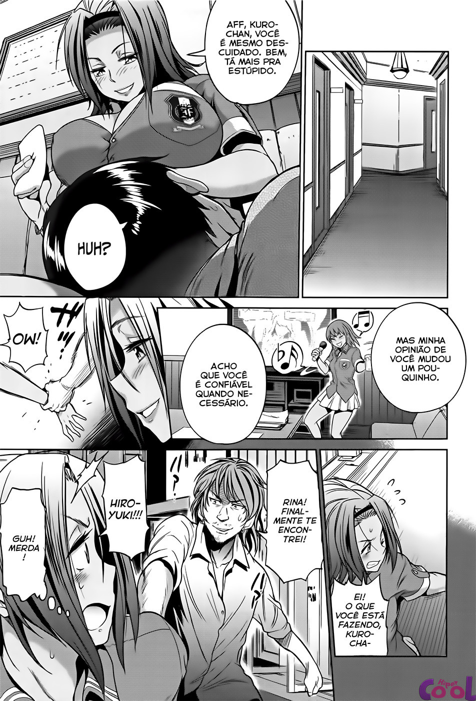 Joshi Luck!: 2 Years Later Capitulo 3 - pagina 14 Joshi Luck!: 2 Years Later Capitulo 3 - pagina 14