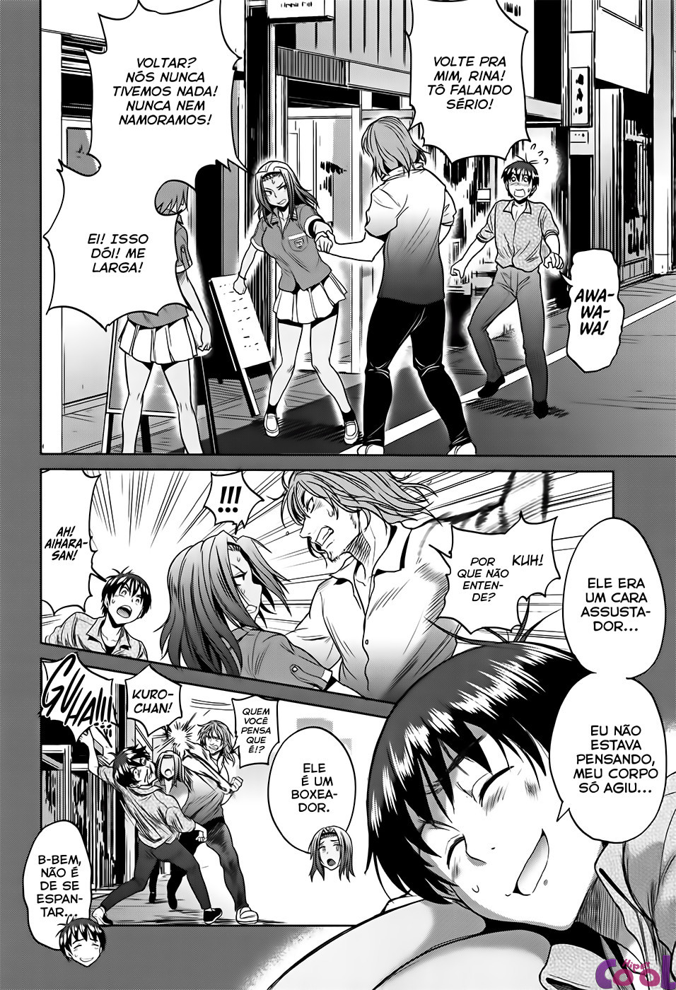 Joshi Luck!: 2 Years Later Capitulo 3 - pagina 15 Joshi Luck!: 2 Years Later Capitulo 3 - pagina 15