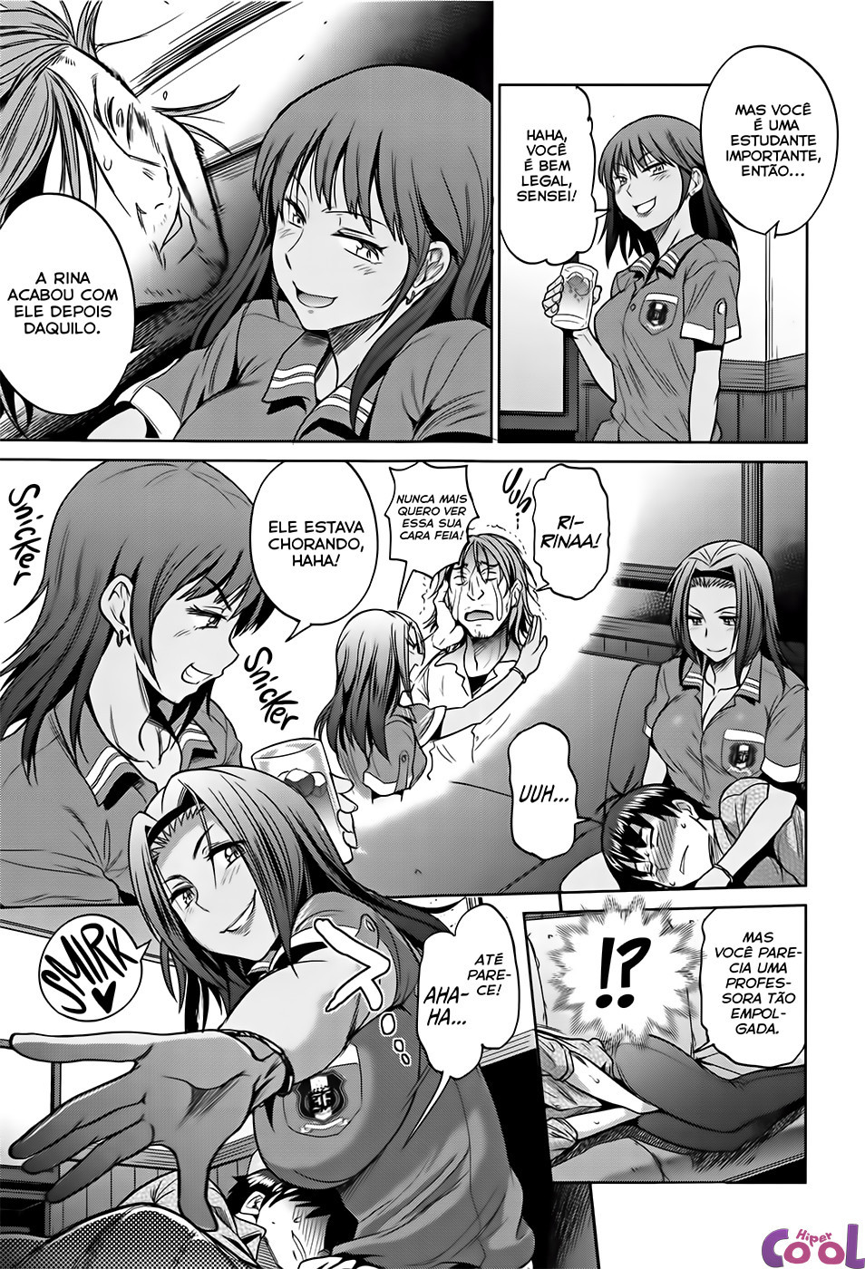 Joshi Luck!: 2 Years Later Capitulo 3 - pagina 16 Joshi Luck!: 2 Years Later Capitulo 3 - pagina 16