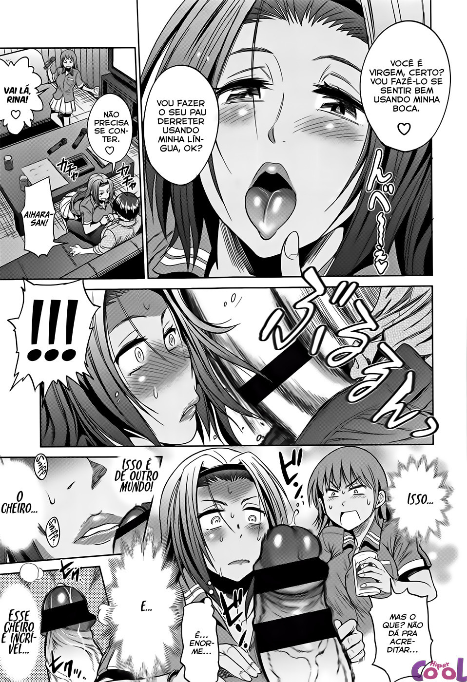 Joshi Luck!: 2 Years Later Capitulo 3 - pagina 18 Joshi Luck!: 2 Years Later Capitulo 3 - pagina 18