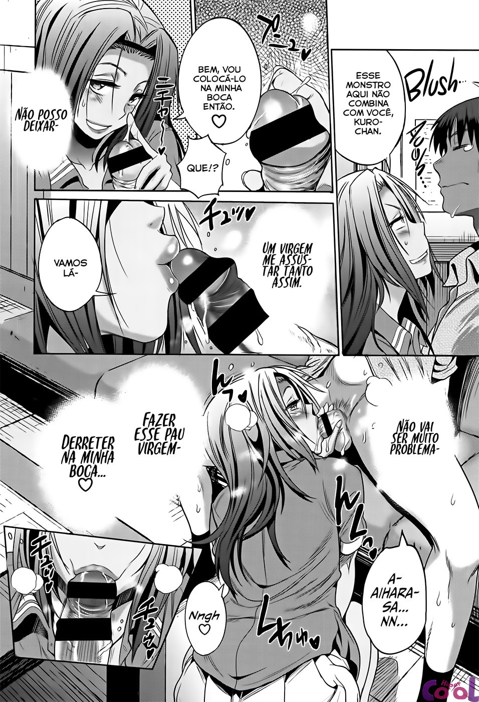 Joshi Luck!: 2 Years Later Capitulo 3 - pagina 19 Joshi Luck!: 2 Years Later Capitulo 3 - pagina 19