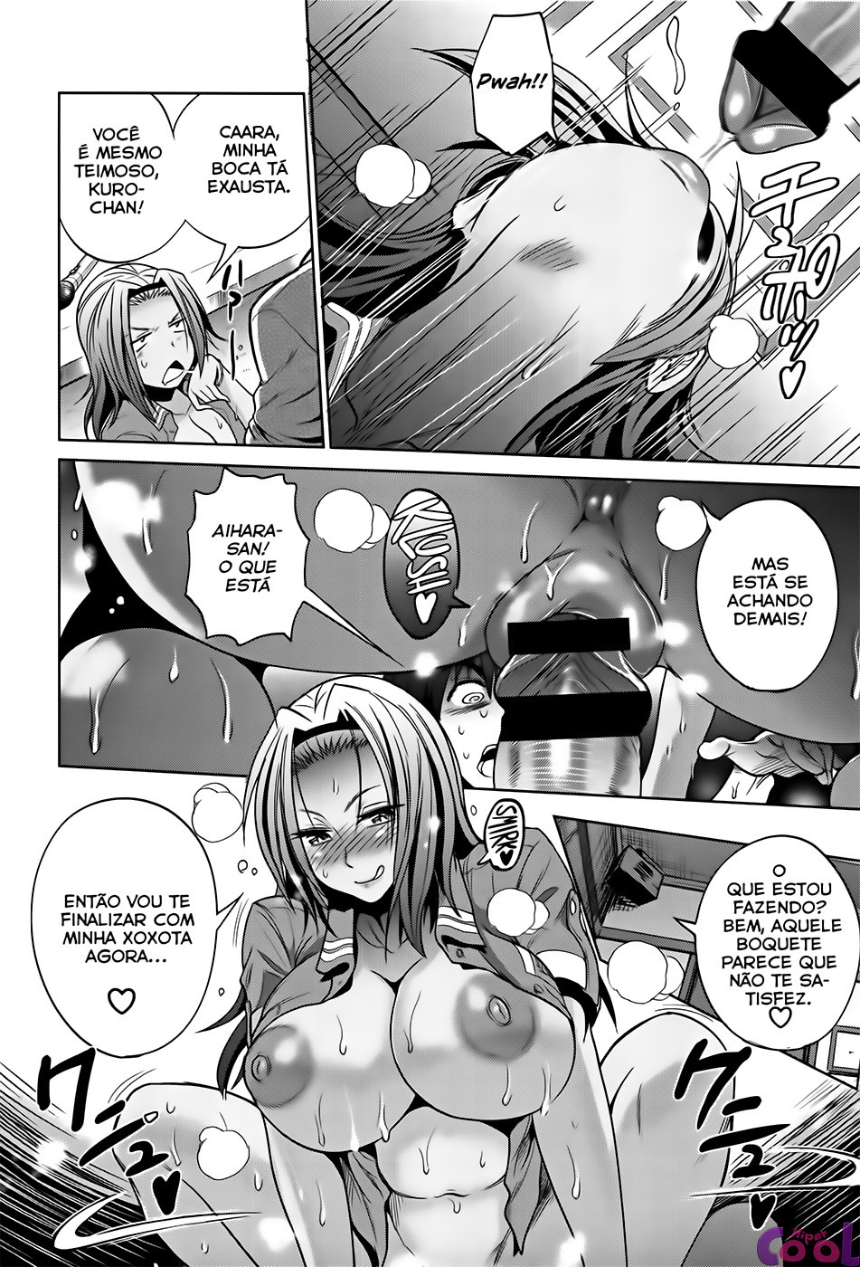 Joshi Luck!: 2 Years Later Capitulo 3 - pagina 23 Joshi Luck!: 2 Years Later Capitulo 3 - pagina 23