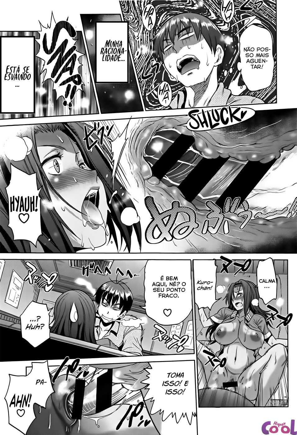 Joshi Luck!: 2 Years Later Capitulo 3 - pagina 30 Joshi Luck!: 2 Years Later Capitulo 3 - pagina 30