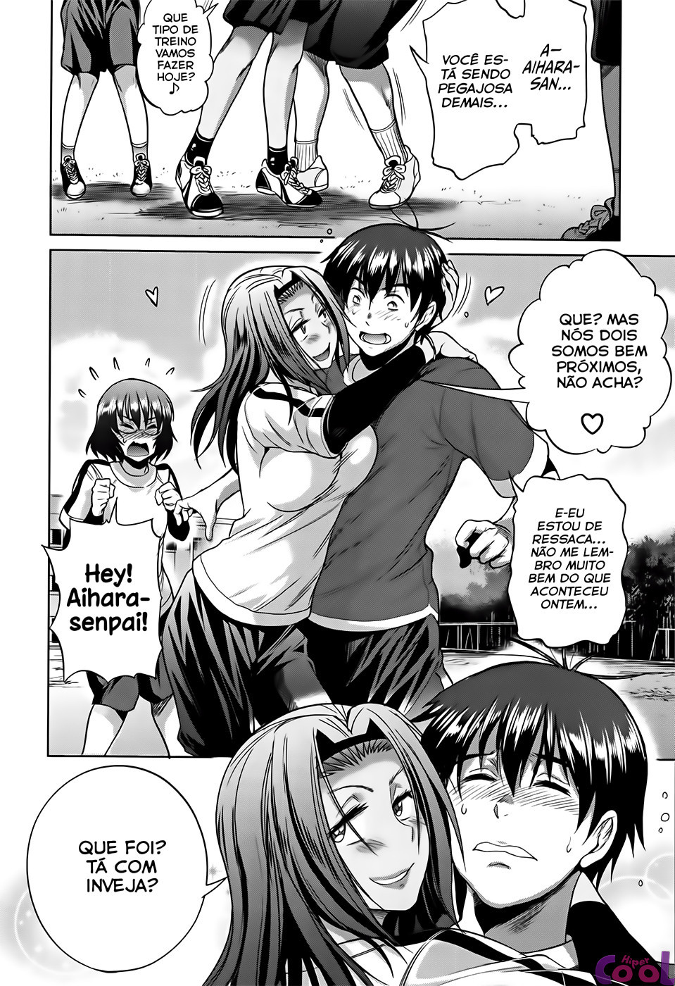 Joshi Luck!: 2 Years Later Capitulo 3 - pagina 40 Joshi Luck!: 2 Years Later Capitulo 3 - pagina 40