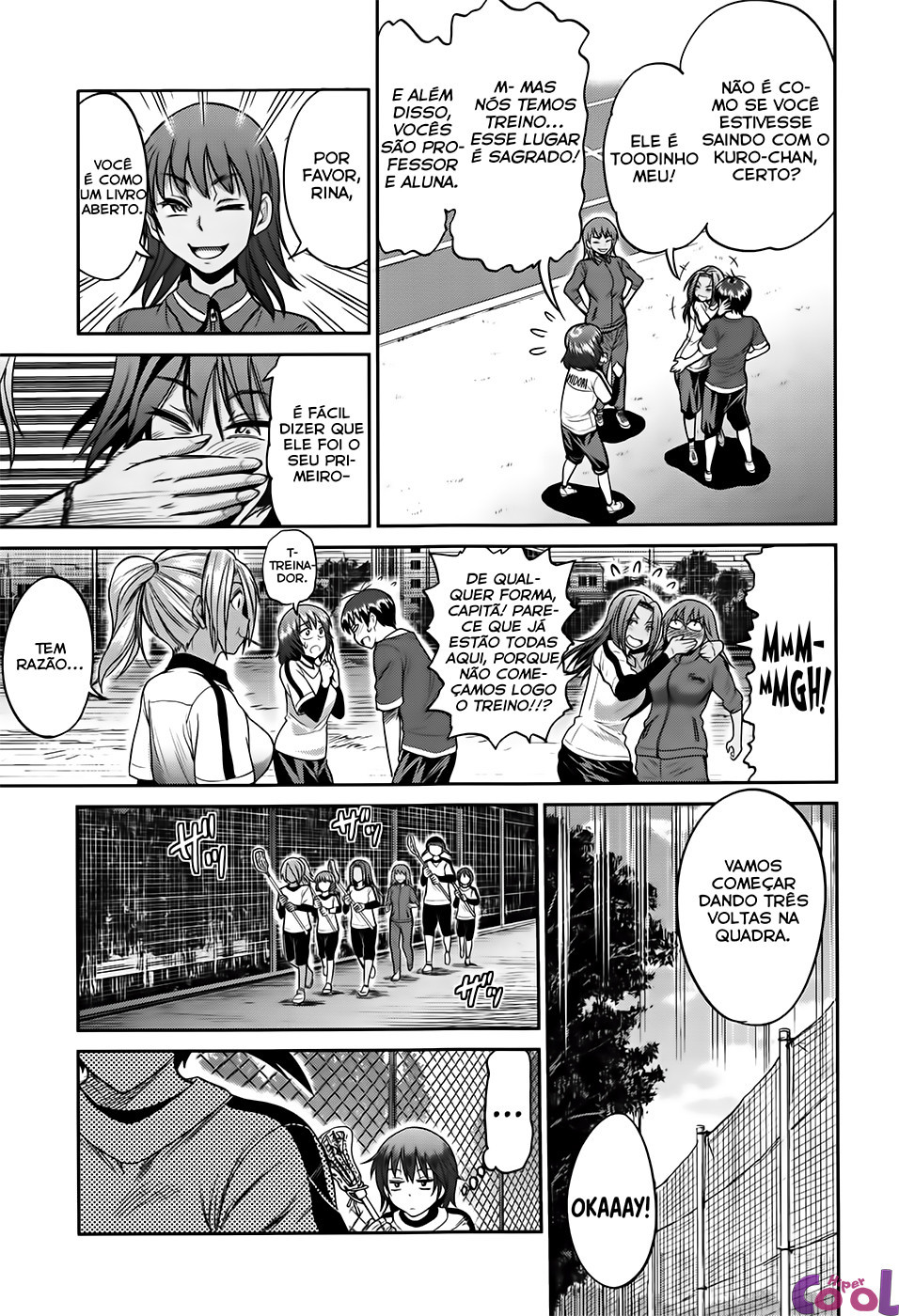 Joshi Luck!: 2 Years Later Capitulo 3 - pagina 41 Joshi Luck!: 2 Years Later Capitulo 3 - pagina 41