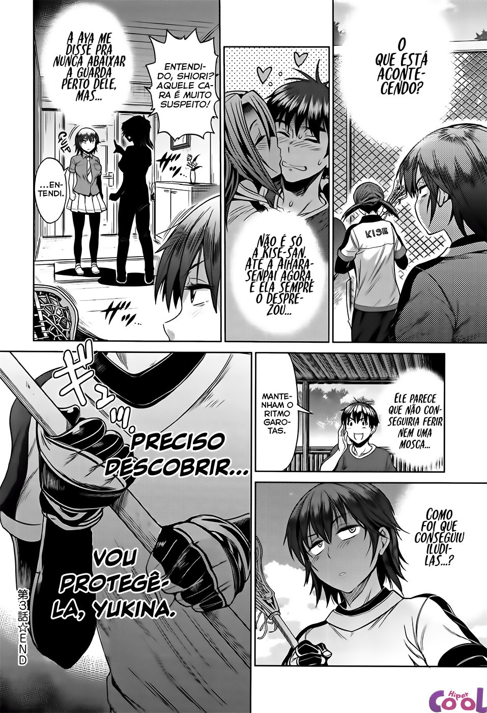 Joshi Luck!: 2 Years Later Capitulo 3 - pagina 42 Joshi Luck!: 2 Years Later Capitulo 3 - pagina 42