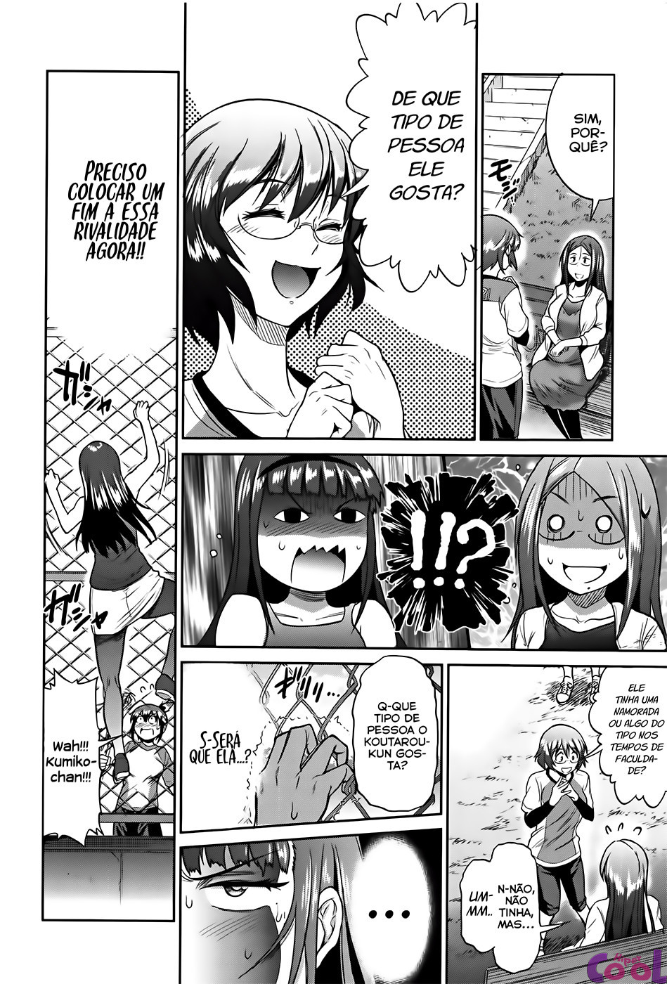 Joshi Luck!: 2 Years Later Capitulo 3 - pagina 9 Joshi Luck!: 2 Years Later Capitulo 3 - pagina 9