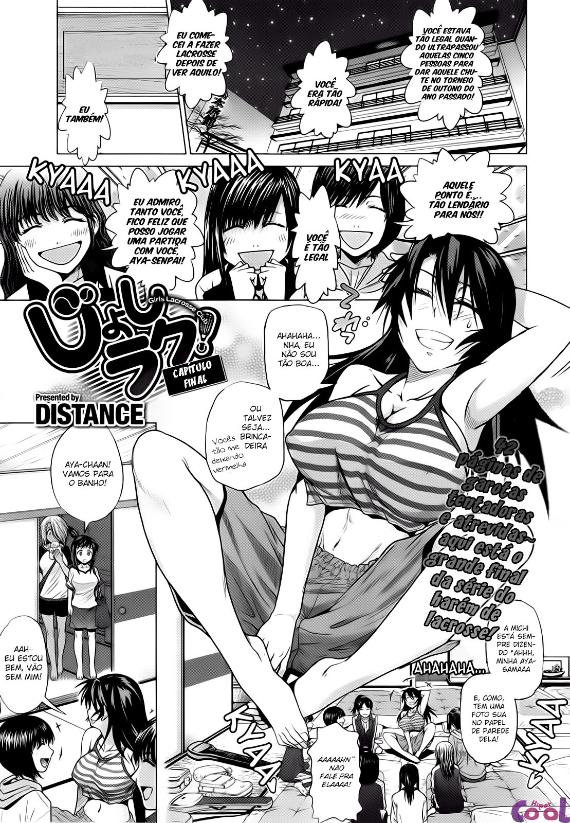 Joshi Luck! Capitulo 6 - pagina 1 Joshi Luck! Capitulo 6 - pagina 1
