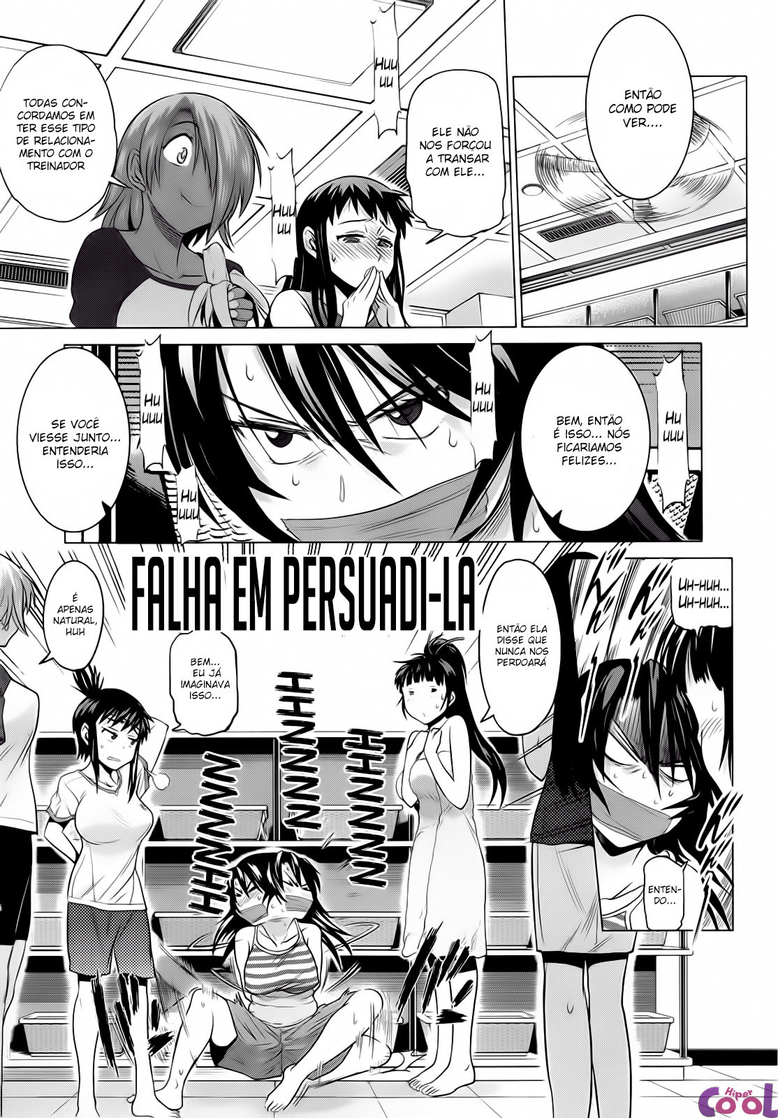 Joshi Luck! Capitulo 6 - pagina 13 Joshi Luck! Capitulo 6 - pagina 13