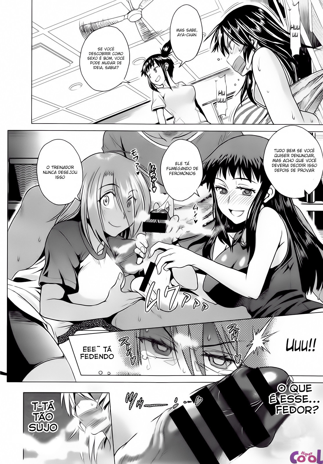Joshi Luck! Capitulo 6 - pagina 14 Joshi Luck! Capitulo 6 - pagina 14