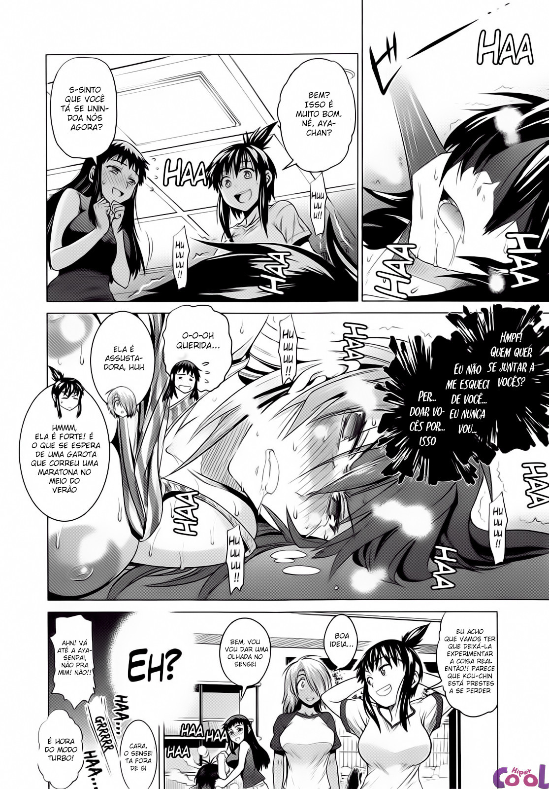 Joshi Luck! Capitulo 6 - pagina 31 Joshi Luck! Capitulo 6 - pagina 31