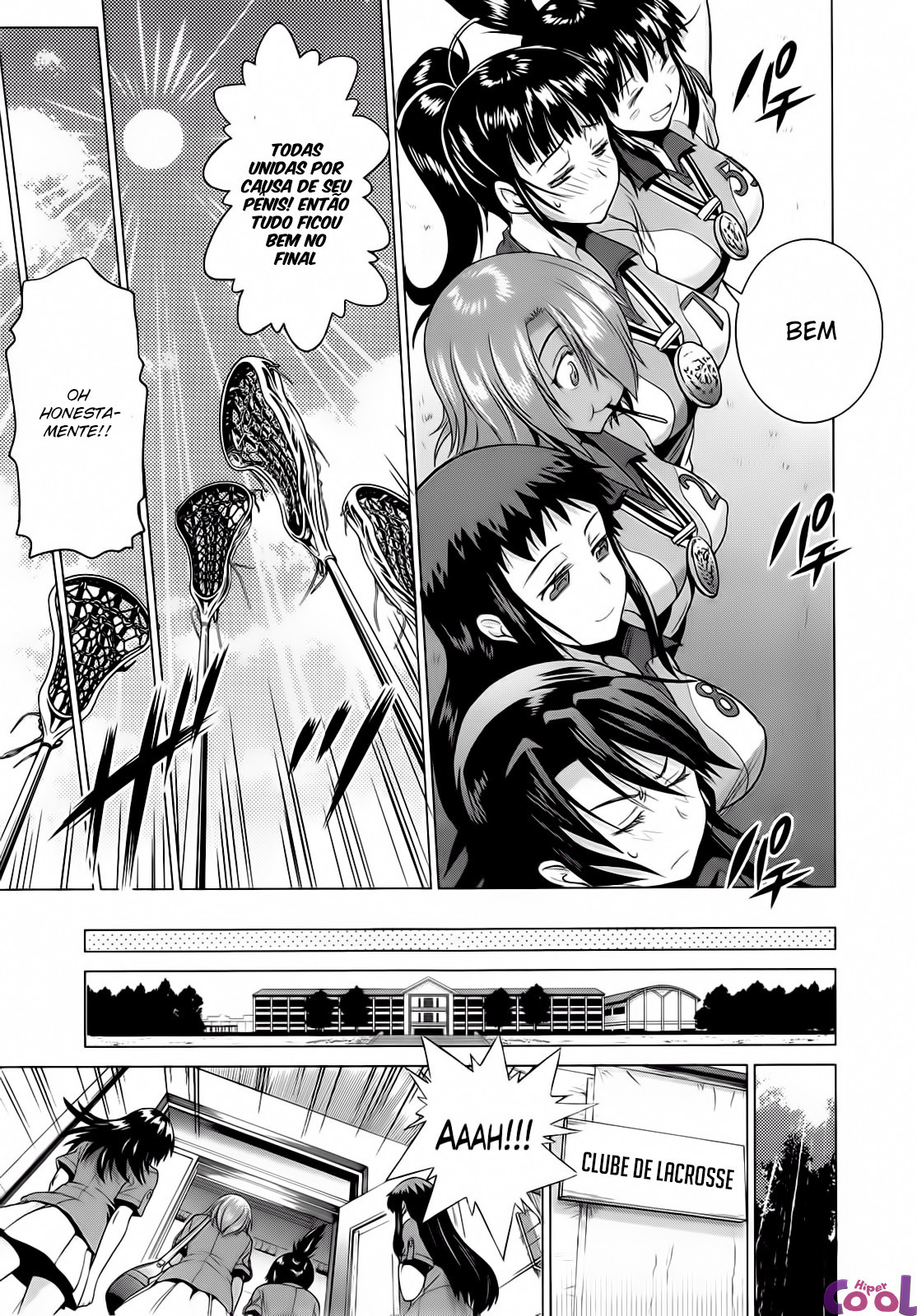 Joshi Luck! Capitulo 6 - pagina 40 Joshi Luck! Capitulo 6 - pagina 40