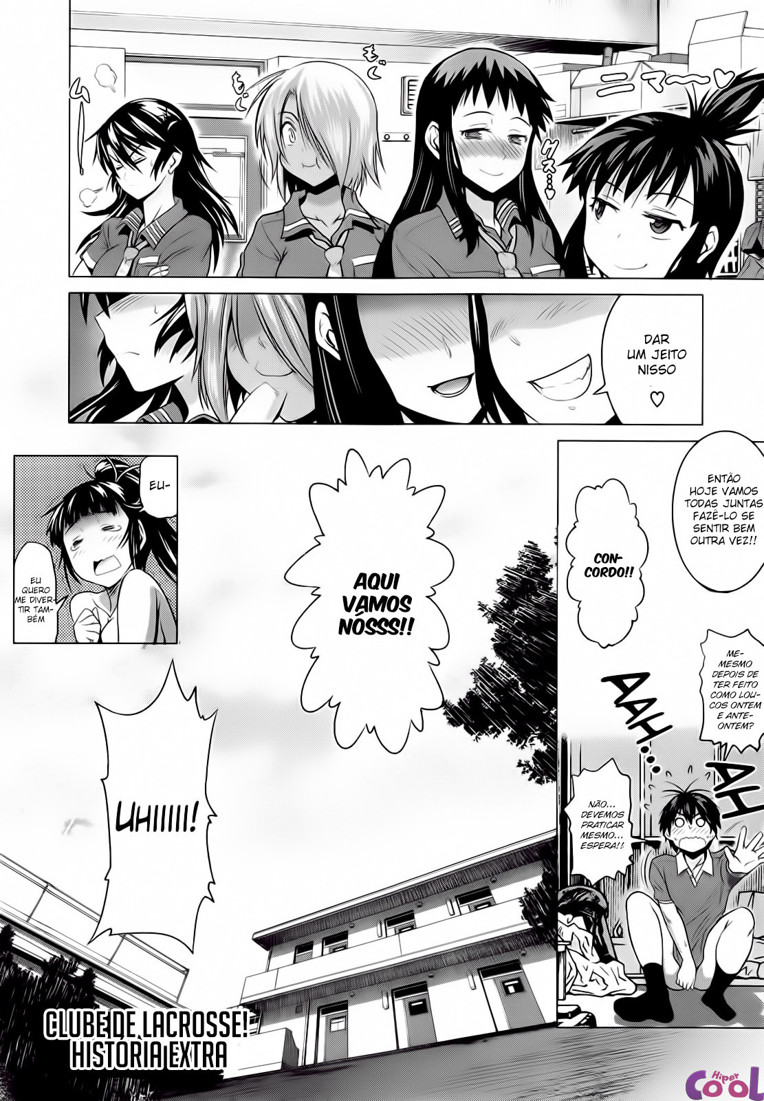 Joshi Luck! Capitulo 6 - pagina 43 Joshi Luck! Capitulo 6 - pagina 43