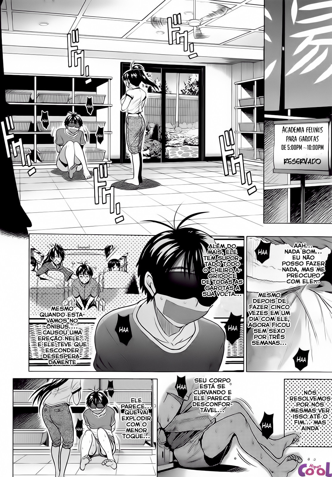 Joshi Luck! Capitulo 6 - pagina 6 Joshi Luck! Capitulo 6 - pagina 6