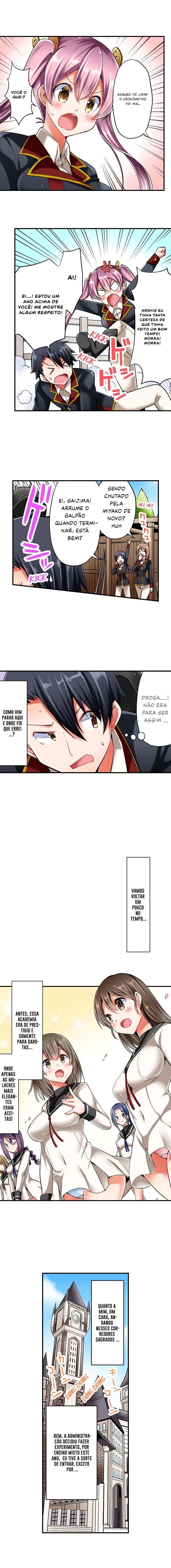 Jouba Joshi ni Noraretai! Capitulo 1 - pagina 5 Jouba Joshi ni Noraretai! Capitulo 1 - pagina 5