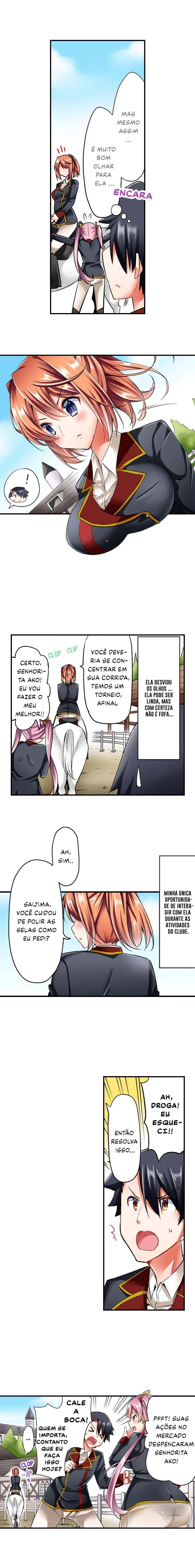 Jouba Joshi ni Noraretai! Capitulo 1 - pagina 8 Jouba Joshi ni Noraretai! Capitulo 1 - pagina 8