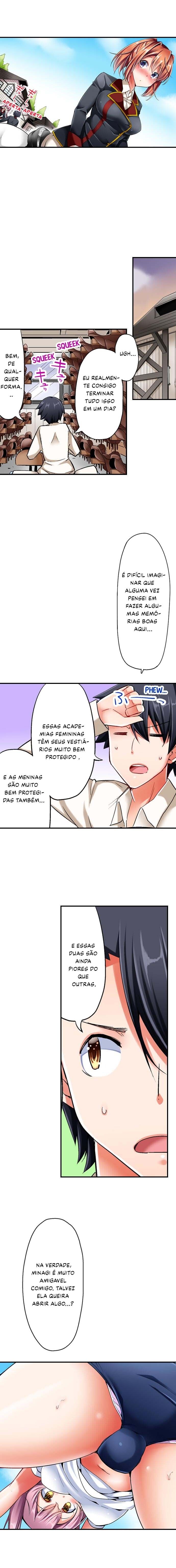 Jouba Joshi ni Noraretai! Capitulo 1 - pagina 9 Jouba Joshi ni Noraretai! Capitulo 1 - pagina 9
