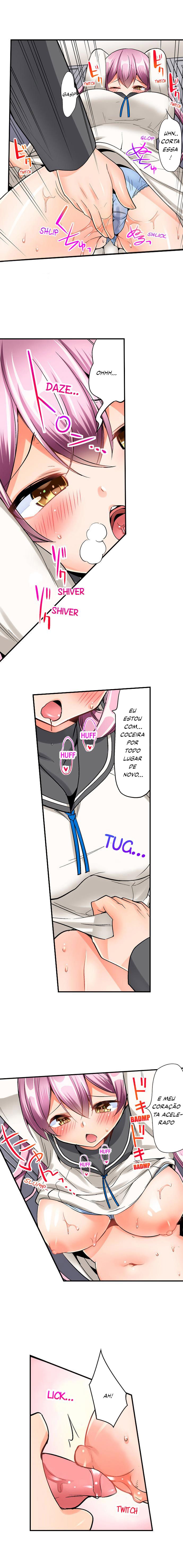 Jouba Joshi ni Noraretai! Capitulo 11 - pagina 10